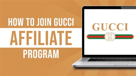 how to join gucci affiliate program|net a porter affiliate program.